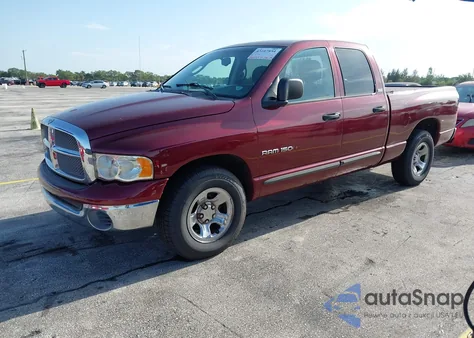 2002 Dodge Ram 1500 St from USA, damaged, VIN 3D7HA18N32G183758